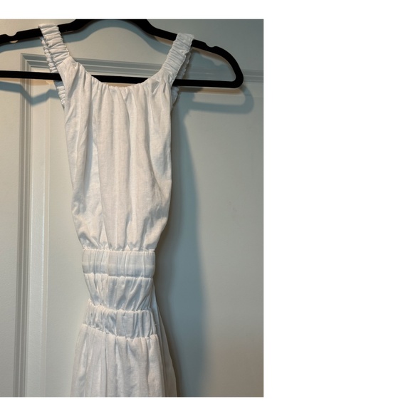 SIR the Label - VILMA CROSS BACK -  IVORY - US 2 (Aus 0) - Picture 9 of 12